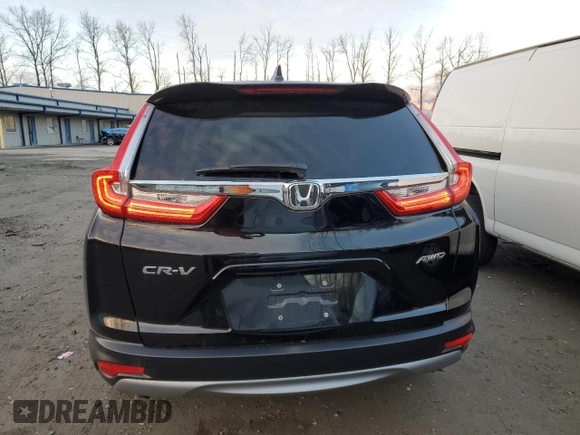2019 Honda CR-V EX-L with VIN 5J6RW2H80KA011891, listed as a Copart auction lot 38013123 with 31,932 mi miles. Bid and sale history available at carsss.com. Image 6.