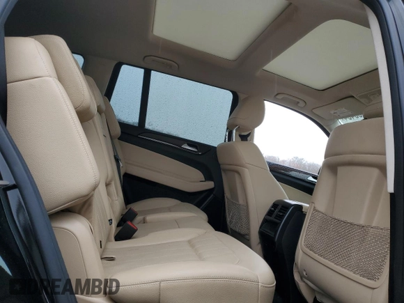 2019 Mercedes-Benz GLS 450 with VIN 4JGDF6EEXKB210969, listed as a Copart auction lot 48088404 with Not Provided miles and . Bid and sale history available at DreamBid. Image 10.