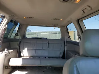 2004 Honda Odyssey EX-L with VIN 5FNRL18994B117140, listed as a Copart auction lot 49677635 with 247,237 mi miles and Salvage Title. Bid and sale history available at DreamBid. Image 10.