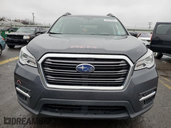2021 Subaru Ascent Premium z VIN 4S4WMAFD2M3462834, wystawiony jako Copart lot #51312575 z przebiegiem 88 839 mil mil oraz Szkoda całkowita • Salvage title. Historia ofert i sprzedaży dostępna na DreamBid. Obrazek 5.