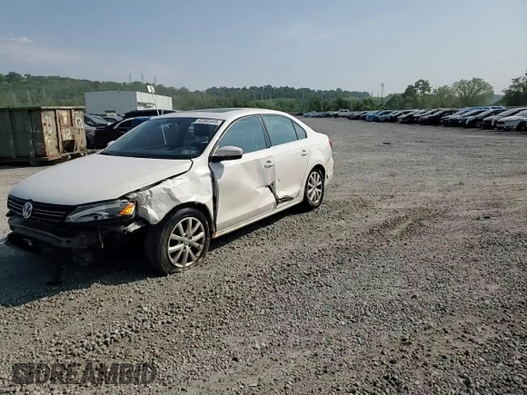 2013 Volkswagen Jetta SE with VIN 3VWDP7AJ9DM355097, listed as a Copart auction lot 62065445 with 196,943 mi miles and Salvage title. Bid and sale history available at DreamBid. Image 14.