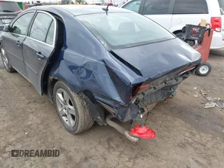 2010 Chevrolet Malibu 1LT with VIN 1G1ZC5EB2A4153925, listed as a IAAI auction lot 41486641 with 170,247 mi miles and . Bid and sale history available at DreamBid. Image 3.