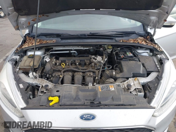2016 Ford Focus SE with VIN 1FADP3F25GL384296, listed as a IAAI auction lot 41765750 with 158,695 mi miles. Bid and sale history available at carsss.com. Image 10.