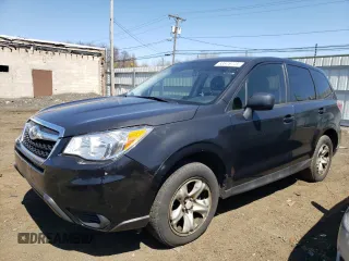 2014 Subaru Forester 2.5i с VIN JF2SJAAC0EH421182, выставлен на аукционе Copart как лот 53676775 с пробегом 199 416 миль миль и Чистый • Clean title. История ставок и продаж доступна на DreamBid. Изображение 1.