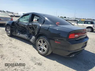 2013 Dodge Charger SE with VIN 2C3CDXBG8DH719832, listed as a Copart auction lot 68354774 with 244,941 mi miles and Salvage Title. Bid and sale history available at carsss.com. Image 2.