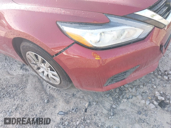 2016 Nissan Altima SR with VIN 1N4AL3AP7GN308178, listed as a IAAI auction lot 42448940 with 129,010 mi miles and . Bid and sale history available at DreamBid. Image 6.