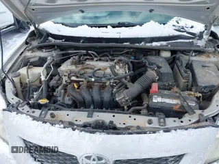 2009 Toyota Corolla with VIN 1NXBU40E69Z131984, listed as a IAAI auction lot 41542159 with 260,480 mi miles. Bid and sale history available at carsss.com. Image 10.