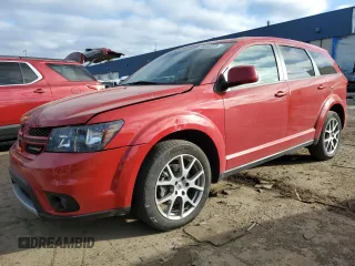 2019 Dodge Journey GT with VIN 3C4PDDEG9KT720998, listed as a Copart auction lot 53369225 with 29,555 mi miles and Clean Title. Bid and sale history available at DreamBid. Image 1.