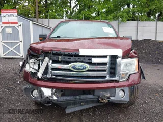 2009 Ford F-150 STX с VIN 1FTRX148X9FB49549, выставлен на аукционе IAAI как лот 42321152 с пробегом 143 956 миль миль и . История ставок и продаж доступна на DreamBid. Изображение 13.