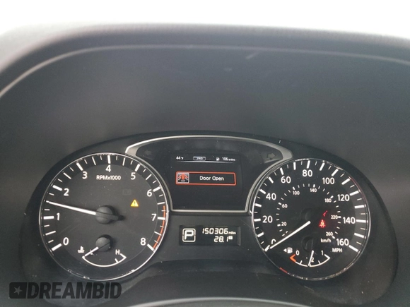 2015 Nissan Pathfinder SL с VIN 5N1AR2MM1FC712782, выставлен на аукционе Copart как лот 51149285 с пробегом 150 306 миль миль и Списание • Salvage title. История ставок и продаж доступна на DreamBid. Изображение 9.