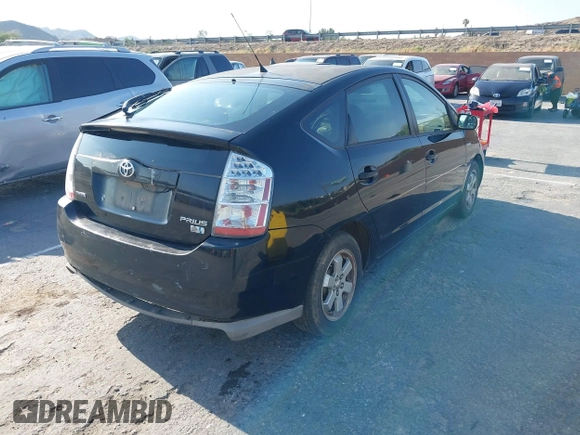 2008 Toyota Prius z VIN JTDKB20U283370216, wystawiony jako IAAI lot #42464811 z przebiegiem 201 670 mil mil oraz . Historia ofert i sprzedaży dostępna na DreamBid. Obrazek 4.