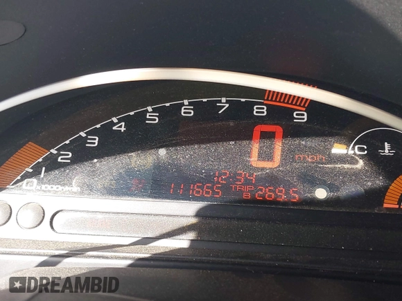 2004 Honda S2000 with VIN JHMAP21424T004079, listed as a IAAI auction lot 41711408 with 111,665 mi miles and . Bid and sale history available at DreamBid. Image 7.