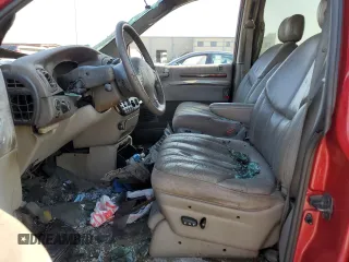 1999 Chrysler Town & Country LXi with VIN 1C4GP64L0XB536320, listed as a Copart auction lot 74194134 with Not Provided miles and Salvage Title. Bid and sale history available at carsss.com. Image 7.
