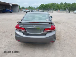 2013 Honda Civic EX with VIN 2HGFB2F8XDH502546, listed as a IAAI auction lot 42220799 with 252,887 mi miles and . Bid and sale history available at DreamBid. Image 16.