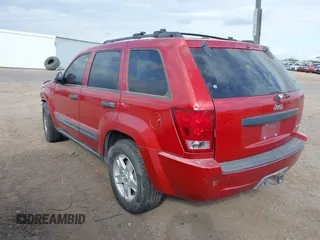 2005 Jeep Grand Cherokee Laredo with VIN 1J4HS48N65C619268, listed as a IAAI auction lot 42204903 with 269,886 mi miles and . Bid and sale history available at DreamBid. Image 3.