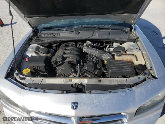 2010 Dodge Charger with VIN 2B3CA4CD2AH179057, listed as a Copart auction lot 87958155 with 130,505 mi miles and Salvage Title. Bid and sale history available at carsss.com. Image 11.