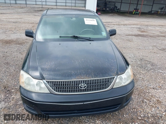 2001 Toyota Avalon XL z VIN 4T1BF28B61U191292, wystawiony jako IAAI lot #42239698 z przebiegiem 288 073 mil mil oraz . Historia ofert i sprzedaży dostępna na DreamBid. Obrazek 16.