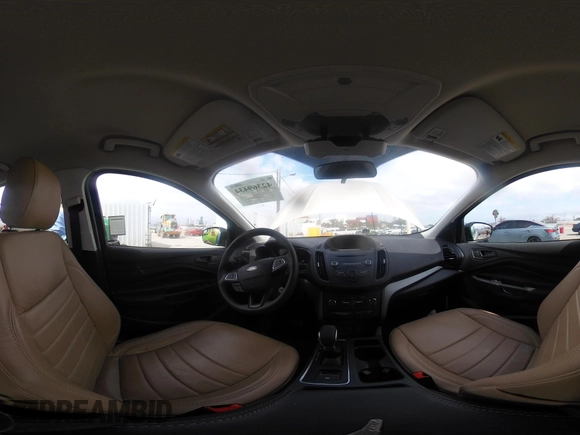 2018 Ford Escape S z VIN 1FMCU0F76JUA99595, wystawiony jako IAAI lot #42369434 z przebiegiem 19 207 mil mil oraz . Historia ofert i sprzedaży dostępna na DreamBid. Obrazek 19.