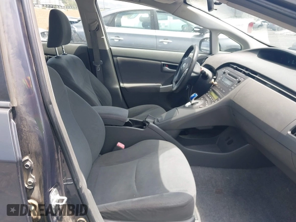 2011 Toyota Prius I with VIN JTDKN3DU7B0264070, listed as a IAAI auction lot 42153409 with 208,430 mi miles and . Bid and sale history available at DreamBid. Image 5.