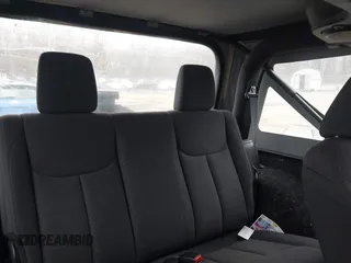 2014 Jeep Wrangler Sport with VIN 1C4AJWAG9EL312856, listed as a IAAI auction lot 42022870 with 98,323 mi miles and . Bid and sale history available at DreamBid. Image 8.