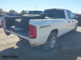 2003 Dodge Ram 2500 ST with VIN 3D7KA28673G732934, listed as a IAAI auction lot 41419224 with 364,274 mi miles. Bid and sale history available at carsss.com. Image 4.
