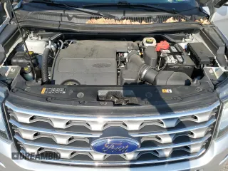 2017 Ford Explorer XLT с VIN 1FM5K8D84HGB75980, выставлен на аукционе Copart как лот 59891695 с пробегом 97 570 миль миль и Списание • Salvage title. История ставок и продаж доступна на DreamBid. Изображение 12.