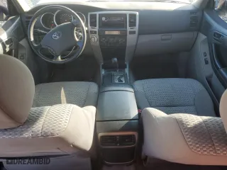 2006 Toyota 4Runner SR5 with VIN JTEBT14RX68029204, listed as a Copart auction lot 86199984 with 191,936 mi miles and Salvage Title. Bid and sale history available at carsss.com. Image 8.