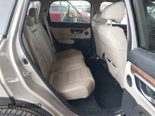 2018 Honda CR-V Touring with VIN 5J6RW2H92JL012021, listed as a IAAI auction lot 41681308 with 110,086 mi miles. Bid and sale history available at carsss.com. Image 8.