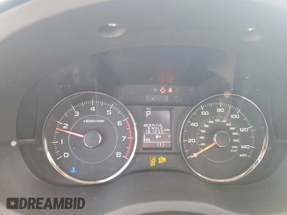 2014 Subaru Forester XT Touring with VIN JF2SJGPC7EH509740, listed as a Copart auction lot 60330405 with 161,255 mi miles and Salvage title. Bid and sale history available at DreamBid. Image 9.