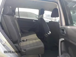 2023 Volkswagen Tiguan S with VIN 3VVRB7AX4PM015440, listed as a IAAI auction lot 42132705 with 37,482 mi miles and . Bid and sale history available at DreamBid. Image 8.