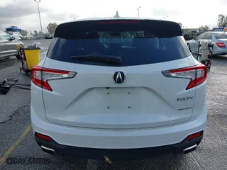 2024 Acura RDX with VIN 5J8TC2H31RL012072, listed as a IAAI auction lot 41583192 with 8,785 mi miles. Bid and sale history available at carsss.com. Image 17.