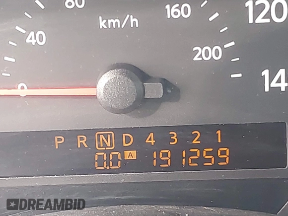 2004 Nissan Titan LE z VIN 1N6AA07A14N592255, wystawiony jako IAAI lot #42264477 z przebiegiem 191 259 mil mil oraz . Historia ofert i sprzedaży dostępna na DreamBid. Obrazek 16.