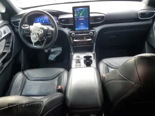 2021 Ford Explorer ST z VIN 1FM5K8GC0MGA51702, wystawiony jako Copart lot #52590915 z przebiegiem 57 667 mil mil oraz Szkoda całkowita • Salvage title. Historia ofert i sprzedaży dostępna na DreamBid. Obrazek 8.