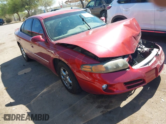 2004 Pontiac Bonneville SE z VIN 1G2HX52K54U178094, wystawiony jako IAAI lot #42223342 z przebiegiem 158 051 mil mil oraz . Historia ofert i sprzedaży dostępna na DreamBid. Obrazek 1.