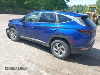 2023 Hyundai Tucson SEL with VIN 5NMJBCAE3PH227560, listed as a IAAI auction lot 42394447 with 51,725 mi miles and . Bid and sale history available at DreamBid. Image 3.