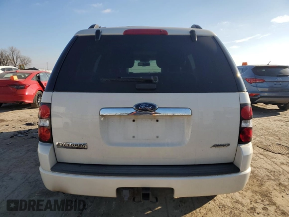 2009 Ford Explorer Limited с VIN 1FMEU85879UA01316, выставлен на аукционе Copart как лот 83472404 с пробегом 155 732 миль миль и Списание • Salvage title. История ставок и продаж доступна на DreamBid. Изображение 6.