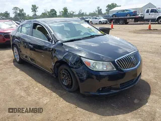 2013 Buick LaCrosse Premium 2 с VIN 1G4GH5G31DF214272, выставлен на аукционе IAAI как лот 42565711 с пробегом 127 949 миль миль и . История ставок и продаж доступна на DreamBid. Изображение 1.