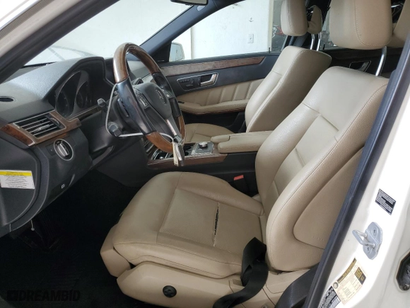 2013 Mercedes-Benz E-Class E 350 Luxury with VIN WDDHF5KB5DA679296, listed as a Copart auction lot 43907665 with 160,316 mi miles and Salvage Title. Bid and sale history available at carsss.com. Image 7.