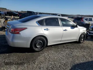 2015 Nissan Altima 2.5 SL with VIN 1N4AL3AP7FN860651, listed as a Copart auction lot 43508105 with 128,033 mi miles and Salvage Title. Bid and sale history available at carsss.com. Image 3.