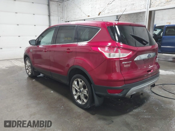 2013 Ford Escape SEL с VIN 1FMCU9HX5DUC06738, выставлен на аукционе IAAI как лот 42404536 с пробегом 140 615 миль миль и . История ставок и продаж доступна на DreamBid. Изображение 3.