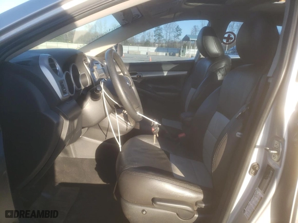 2009 Toyota Matrix S with VIN 2T1KE40E69C003582, listed as a Copart auction lot 49399455 with 151,875 mi miles and Salvage Title. Bid and sale history available at carsss.com. Image 7.