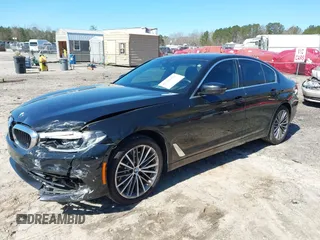 2020 BMW 5 Series 530i with VIN WBAJR3C09LWW61161, listed as a IAAI auction lot 41780958 with 62,277 mi miles and . Bid and sale history available at DreamBid. Image 17.