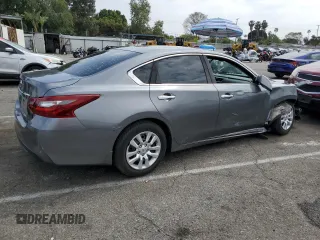 2018 Nissan Altima SV with VIN 1N4AL3AP2JC124348, listed as a Copart auction lot 54697585 with 93,964 mi miles and Salvage Title. Bid and sale history available at DreamBid. Image 3.