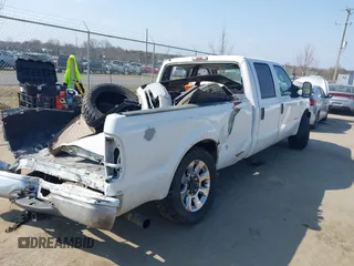 2007 Ford F-250 XL with VIN 1FTSW20P77EA16936, listed as a IAAI auction lot 41802562 with 335,891 mi miles and . Bid and sale history available at DreamBid. Image 4.