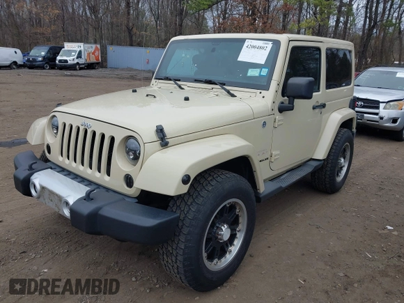 2012 Jeep Wrangler Arctic с VIN 1C4AJWBG1CL103607, выставлен на аукционе IAAI как лот 42004802 с пробегом 72 030 миль миль и . История ставок и продаж доступна на DreamBid. Изображение 18.