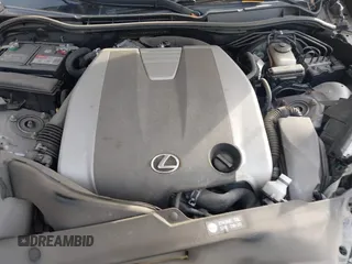 2017 Lexus IS 300 with VIN JTHCM1D26H5021709, listed as a IAAI auction lot 40879615 with 87,432 mi miles and . Bid and sale history available at DreamBid. Image 10.