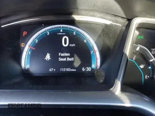 2018 Honda Civic EX с VIN 19XFC2F76JE206921, выставлен на аукционе IAAI как лот 42507757 с пробегом 112 103 миль миль и . История ставок и продаж доступна на DreamBid. Изображение 16.