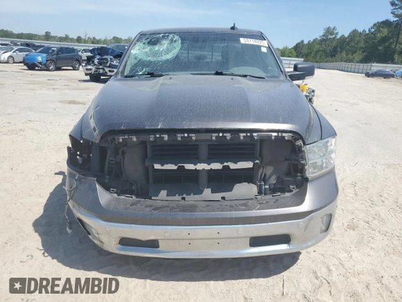 2016 Ram 1500 Big Horn z VIN 3C6RR6LT8GG288658, wystawiony jako Copart lot #53114225 z przebiegiem 77 879 mil mil oraz Szkoda całkowita • Salvage title. Historia ofert i sprzedaży dostępna na DreamBid. Obrazek 5.