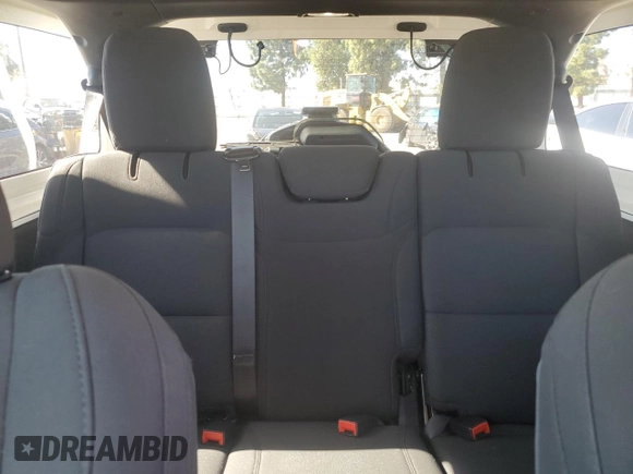 2021 Jeep Wrangler Unlimited Willys с VIN 1C4HJXDG4MW636293, выставлен на аукционе Copart как лот 44272675 с пробегом 34 480 миль миль и Списание • Salvage title. История ставок и продаж доступна на DreamBid. Изображение 10.