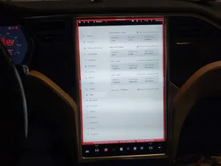 2016 Tesla Model X 70D with VIN 5YJXCBE2XGF025303, listed as a IAAI auction lot 41558869 with 77,793 mi miles and . Bid and sale history available at DreamBid. Image 19.